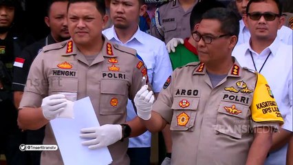 INSERT - Mendekam di Penjara, Steve Emmanuel Mengaku Rindu Bertemu Anak