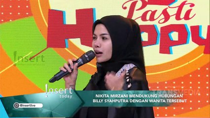 Download Video: INSERT - Billy Syahputra Diam-Diam Telah Menjalin Hubungan dengan Wanita Lain?