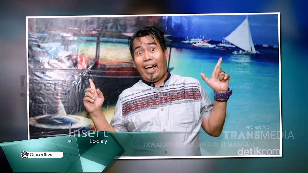 INSERT - Jawaban Bopak Untuk Si Mantan Istri