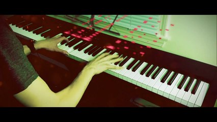 Super Metroid - "Ridley's Theme" [Piano Cover Remastered] || DS Music