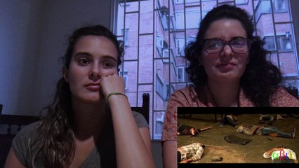 Rockey Handsome Fight Scene Reaction By Foreign Girls