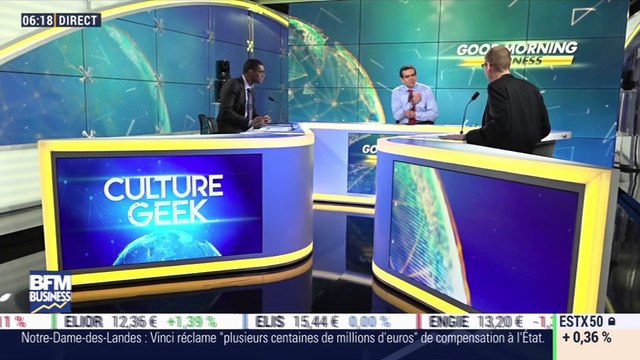 Anthony Morel: Game of Thrones, des applis anti-spoilers - 15/04