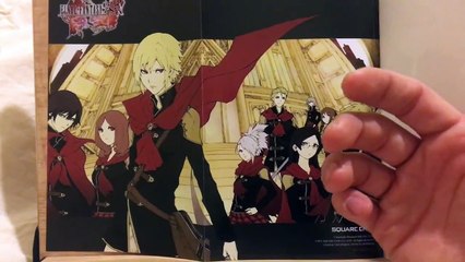 Go To Your Room, Final Fantasy Type-0!