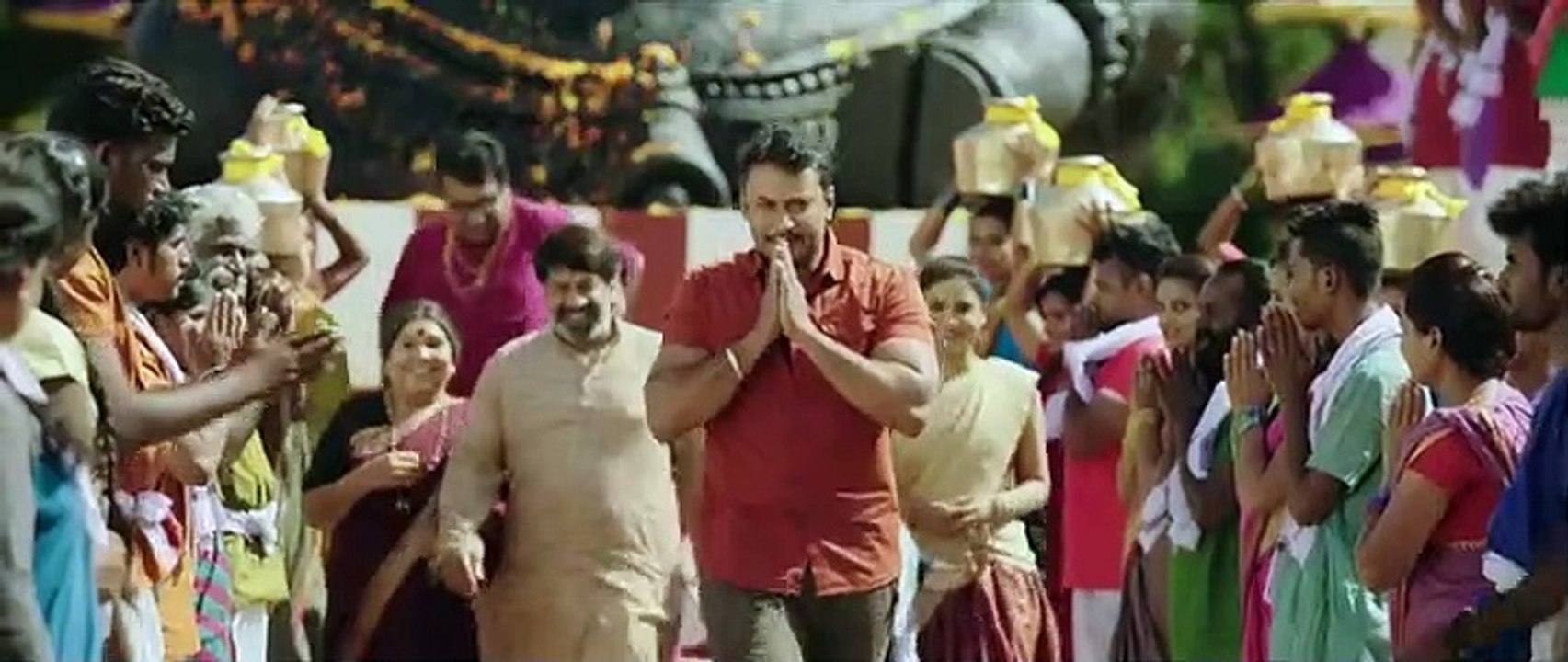 Yajamana (2019) Kannada hd part 1