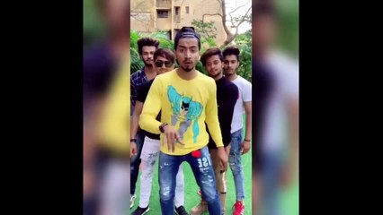 Tiktok SuperStar Team07, Mr.Faisu, Hasnain, Adnaan, Faiz & Shifu, Saddu.New Famous Musically Video.