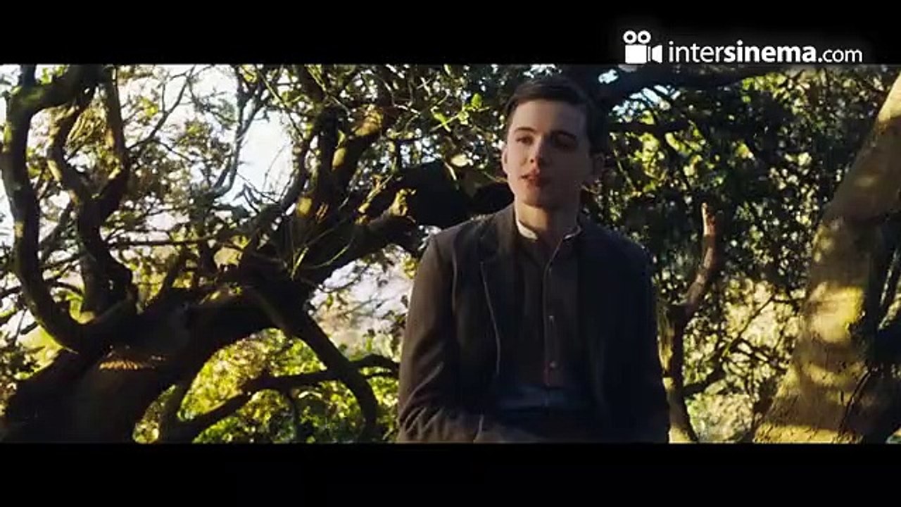 Tolkien - Fragman