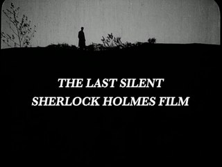 Der Hund von Baskerville (1929) - Trailer