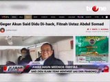 Akun Medsos Said Didu Diretas, Ustaz Abdul Somad Difitnah