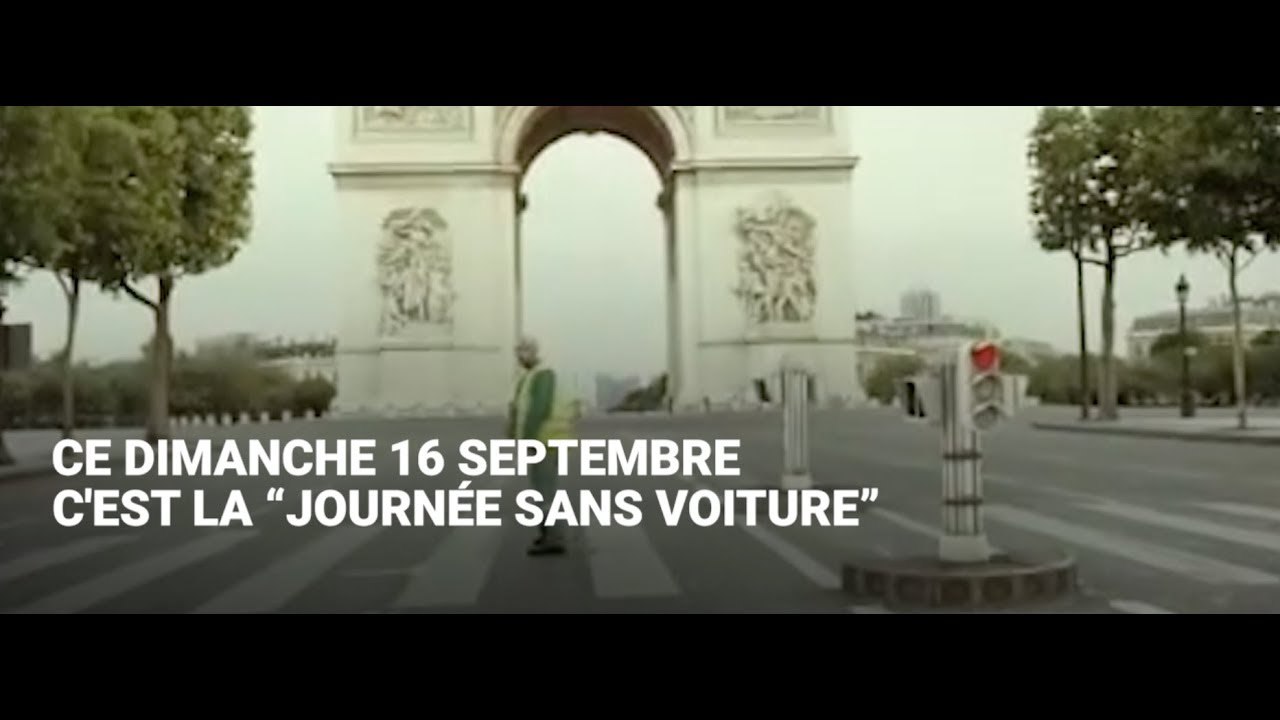 La "journée sans voiture" a-t-elle (vraiment) un effet sur la pollution à Paris ?