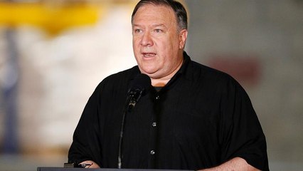 Mike Pompeo in Colombia, altro appello a Maduro: "dimettiti"