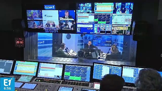 Matthieu Noël : Georges Clounos, Dalidos ou Nikos, qui est vraiment l'animateur d'Europe 1 ?