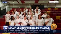 Ces infirmières de Valence chantent leur colère face au manque de moyens et dépasse les 8 millions de vues