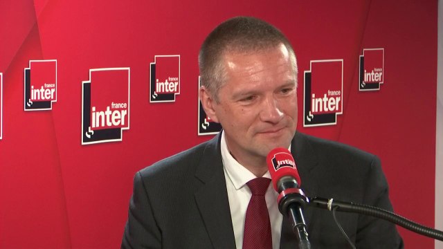 Guillaume Poupard, de l'ANSSI, sur la sécurité informatique : Entre les états, la guerre du futur se fera en partie sur Internet