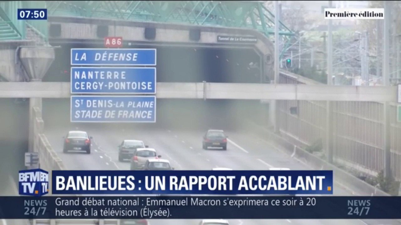 Le maire de la Courneuve (Seine-Saint-Denis) lance 18 propositions pour lutter contre les inégalités en banlieue