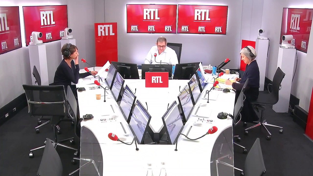 Les actualités de 7h30 -  Défaite du PSG face à Lille : "On a joué comme des débutants", dit Kylian