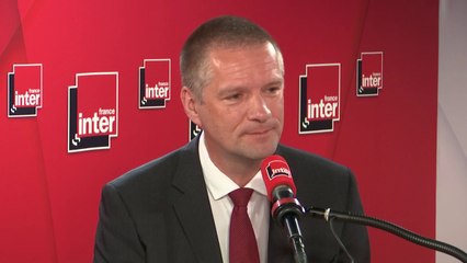 Guillaume Poupard, de l'ANSSI, sur l'espionnage informatique : "Il y a nos ennemis mais aussi nos alliés, qui sont aussi curieux de nos propres données"