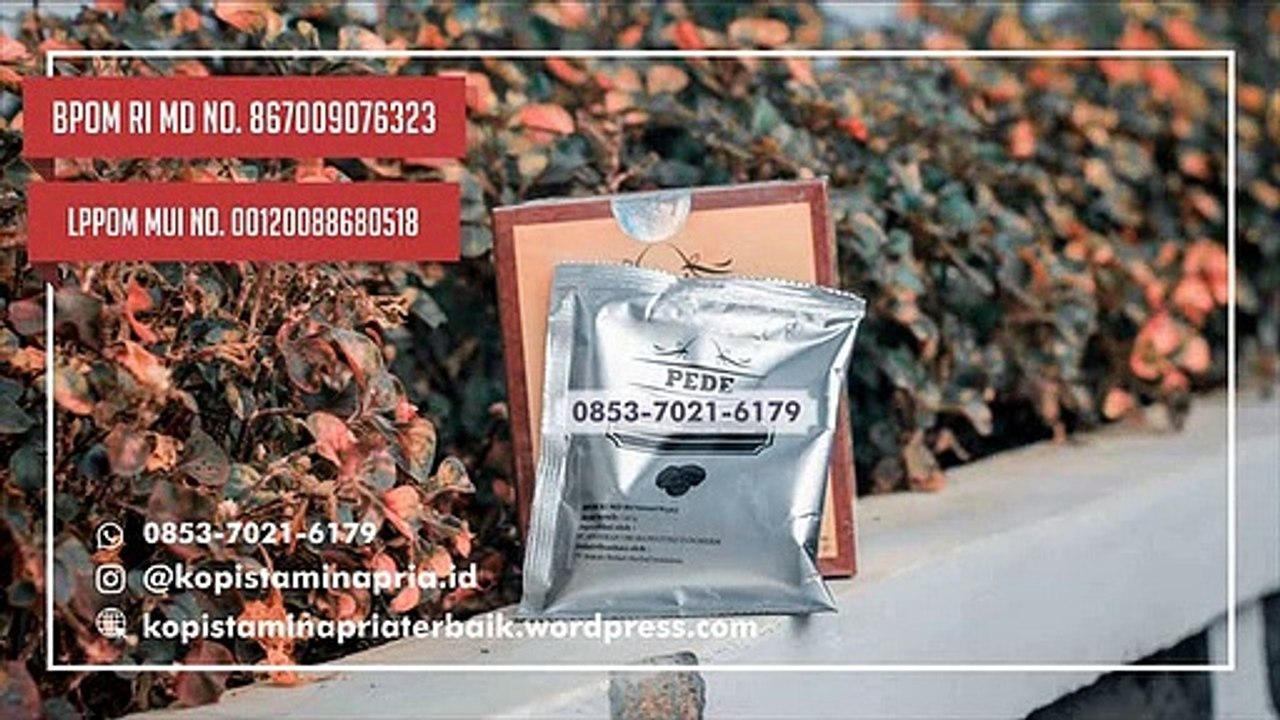Kopi Penambah Stamina36