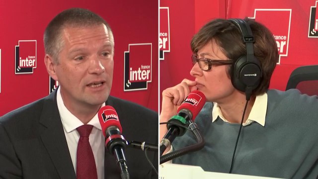 Guillaume Poupard, de l'ANSSI, sur la sécurité informatique : Pour toutes les élections, toutes les grandes réunions, on devra se préparer à de grandes attaques informatiques