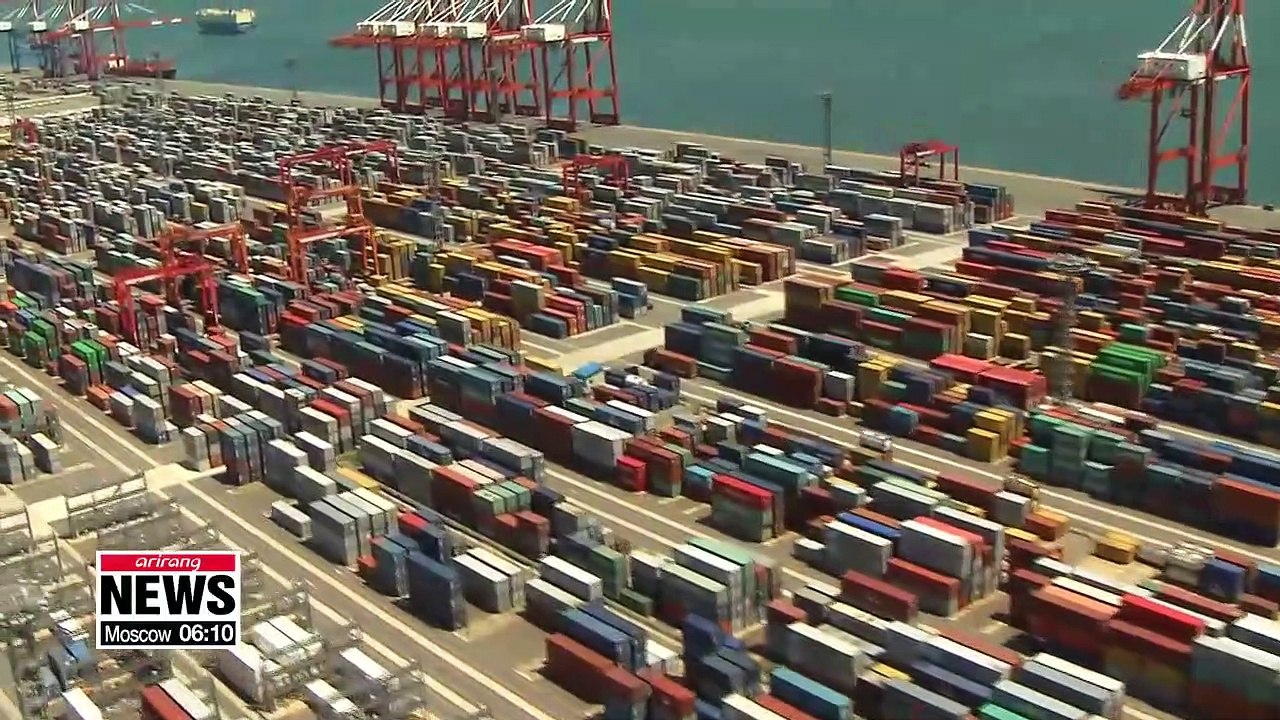 Report shows Korea's manufacturing sector growth slowing down