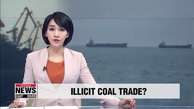 N. Korean vessel held captive in Indonesia unloads coal for export to Malaysia: VOA