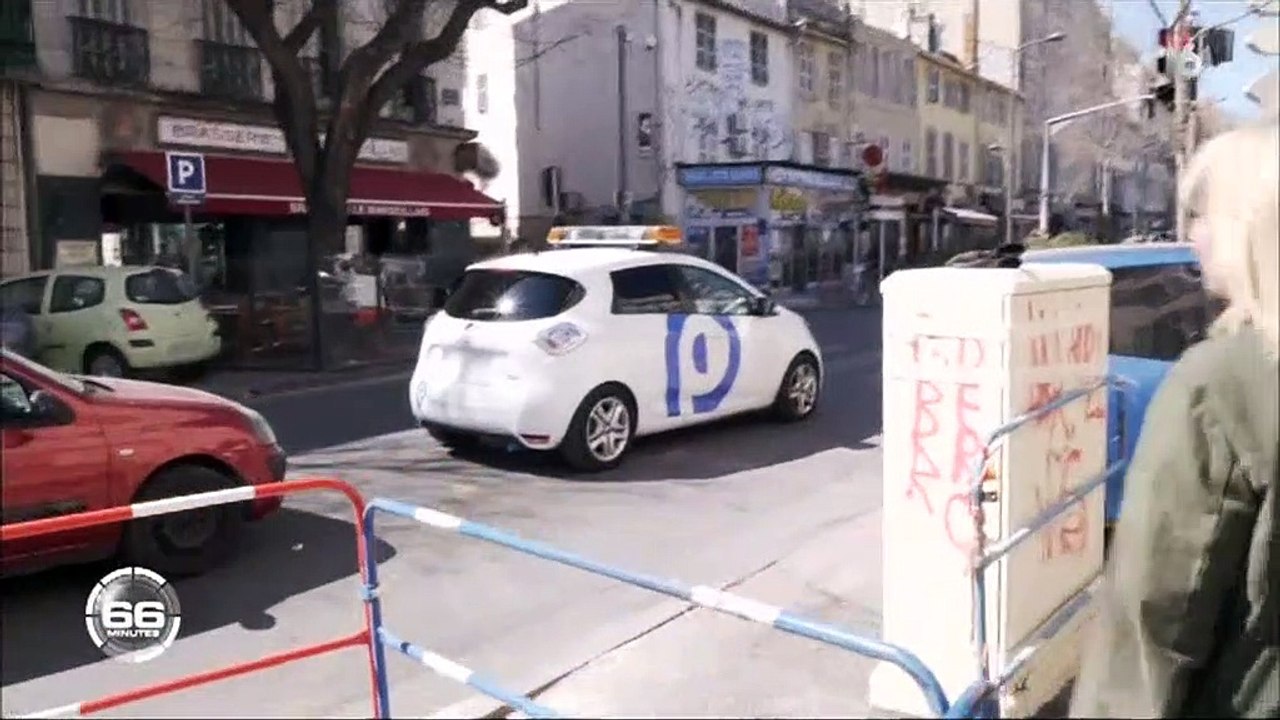 Morandini Zap: Gros coup de gueule d'une commerçante contre les voitures automatiques qui verbalisent dans les rues