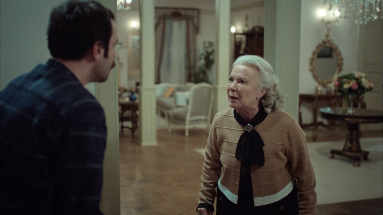 İstanbullu Gelin 80. Bölüm Çık Git Evimden