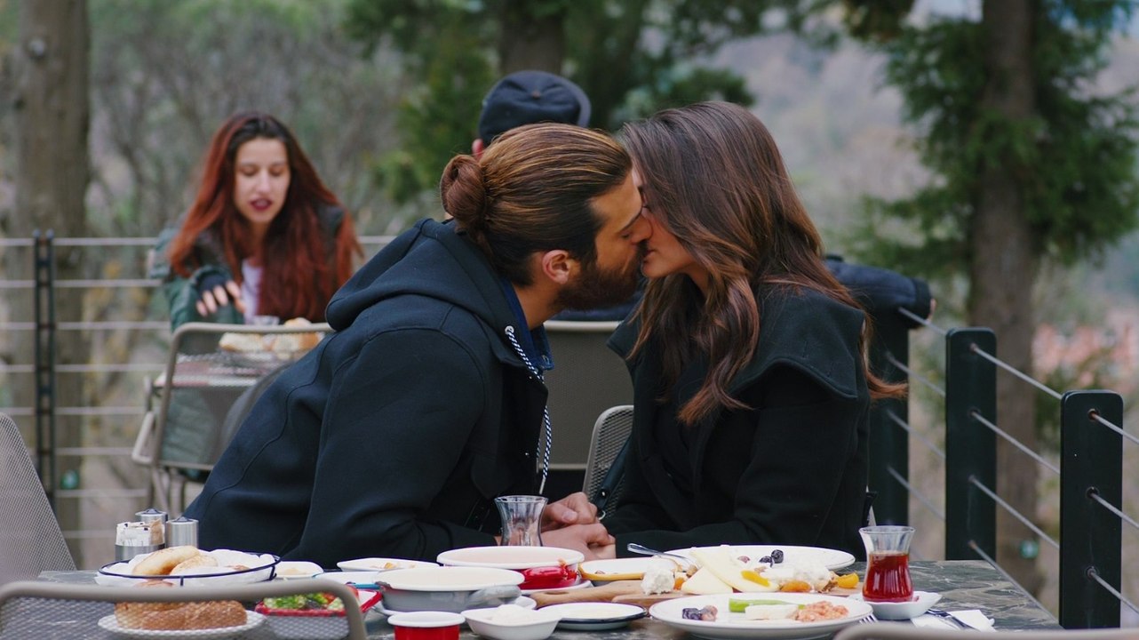 Erkenci Kuş 37. Bölüm Seni Ben Yerim