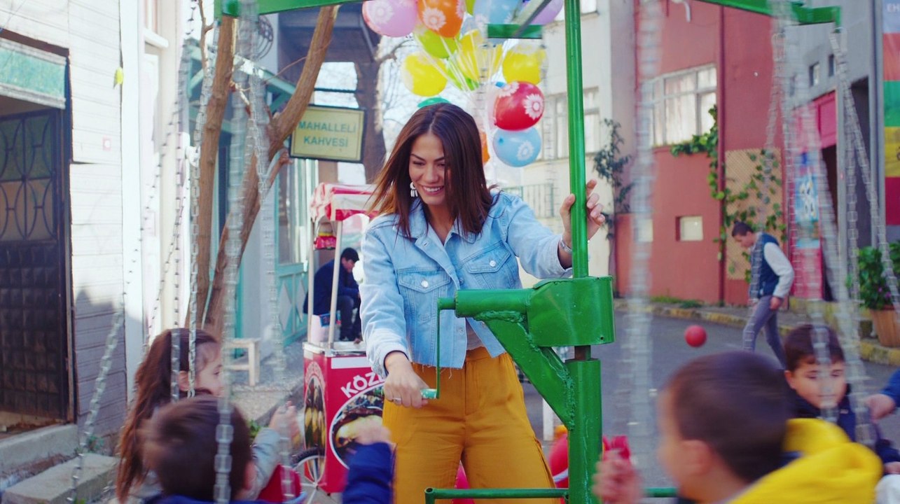 Erkenci Kuş 37. Bölüm Bahar Şenliği