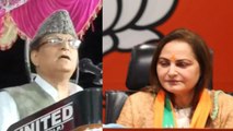 Case filed against Azam Khan over controversial 