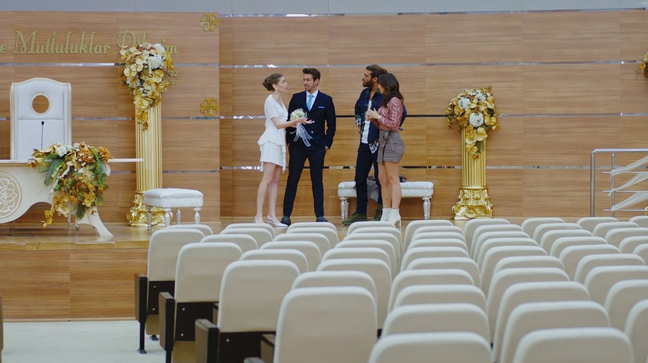 Erkenci Kuş 37. Bölüm Gizli Nikah
