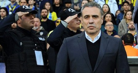 Ersun Yanal: Galatasaray'ı Şampiyonluktan Ettik