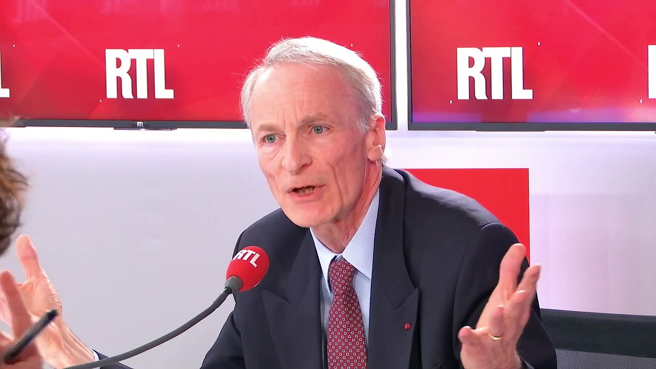 Affaire Ghosn : Jean-Dominique Senard appelle au respect de la présomption d'innocence