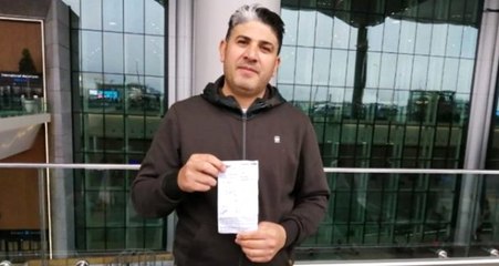 Avustralyalı Turist İstanbul Havalimanı'ndan Aksaray'a Bin 200 Lira Ücret Ödedi