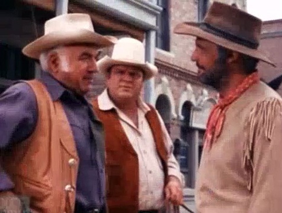 Bonanza Season 10 Episode 12 Yonder Man video Dailymotion