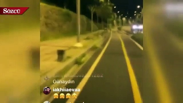 Serdar Ortaç sabahın beşinde canlı yayın yaptı