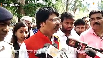 पूर्व मंत्री योगेंद्र साव ने काेर्ट में किया सरेंडर