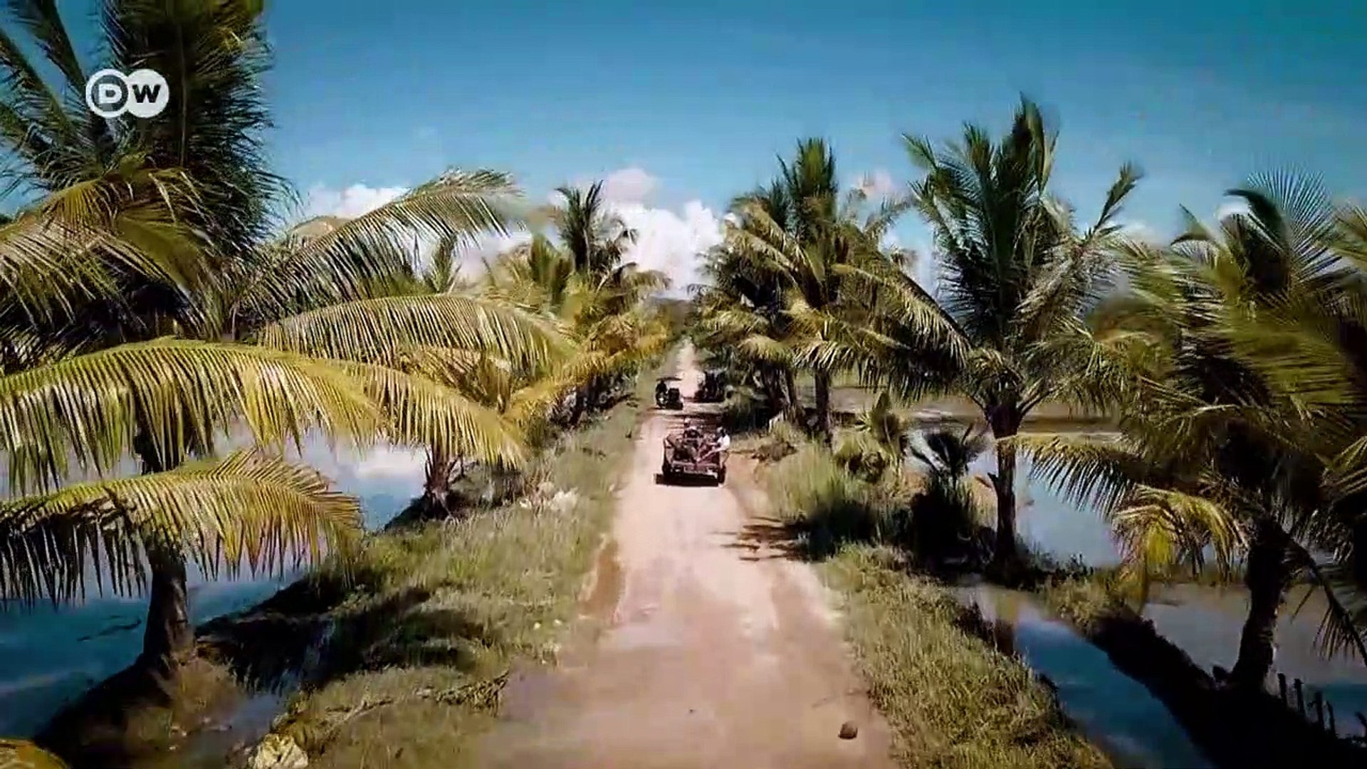 IS targets the Philippines | DW Documentary