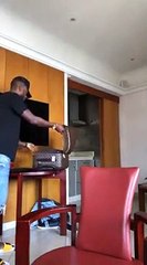 Video : Kerozen Dj donne les explications  de son concert raté au Cameroun- qui pour lui serait un sabotage