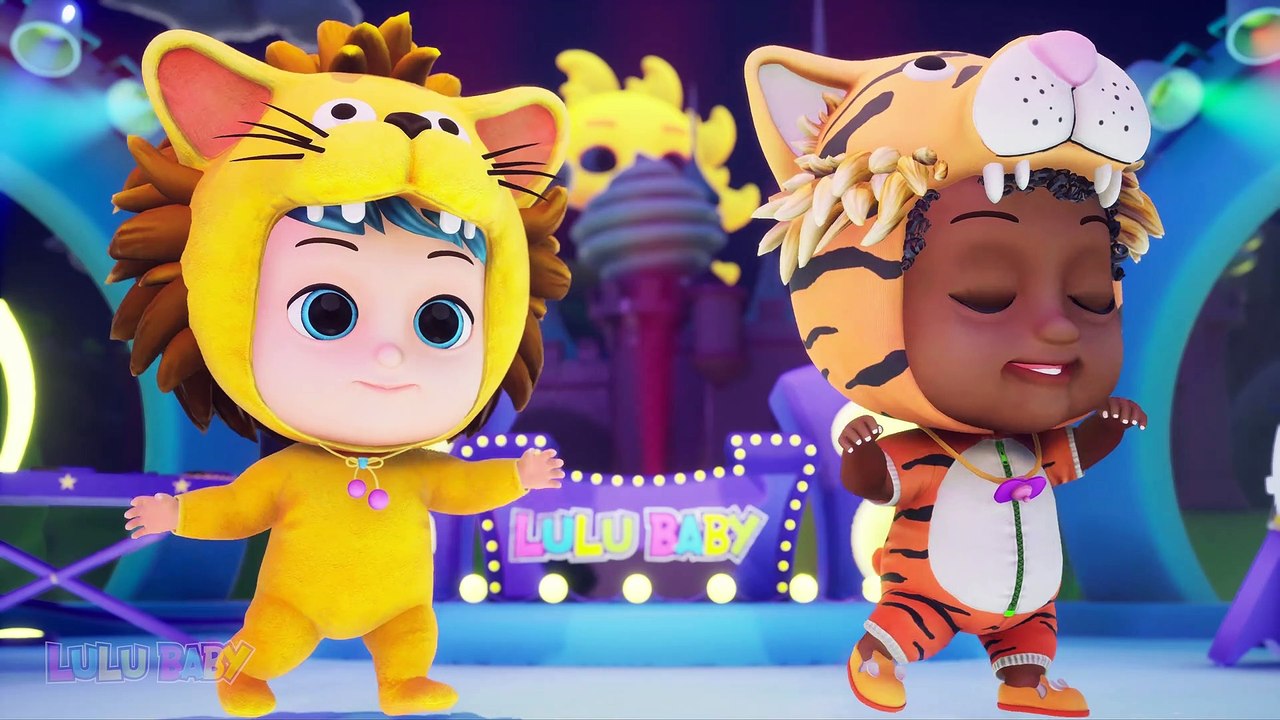 Baa Baa Black Sheep Song - Lulu baby Nursery Rhymes for babies & Kids Songs 2019