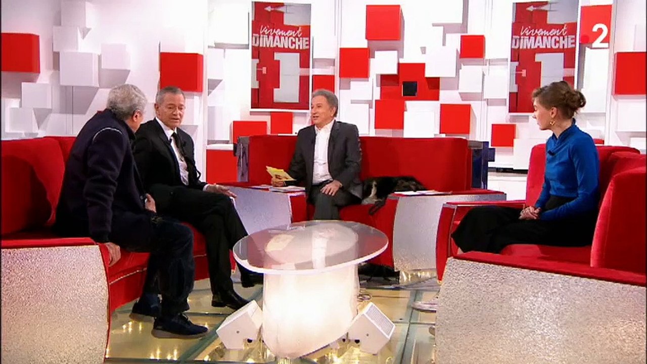 Pourquoi Claude Lelouch n'a jamais fait tourner Alain Delon ? Il révéle la raison à Michel Drucker - Vidéo