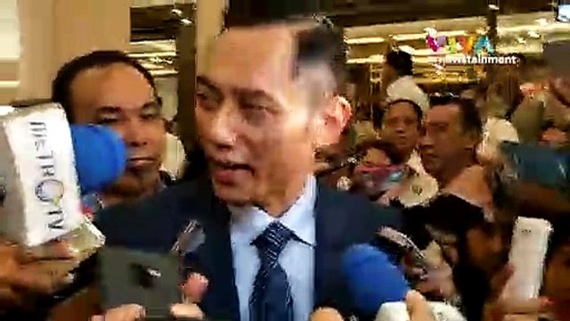 Prabowo Salahkan Presiden Sebelumnya, Ini Tanggapan AHY