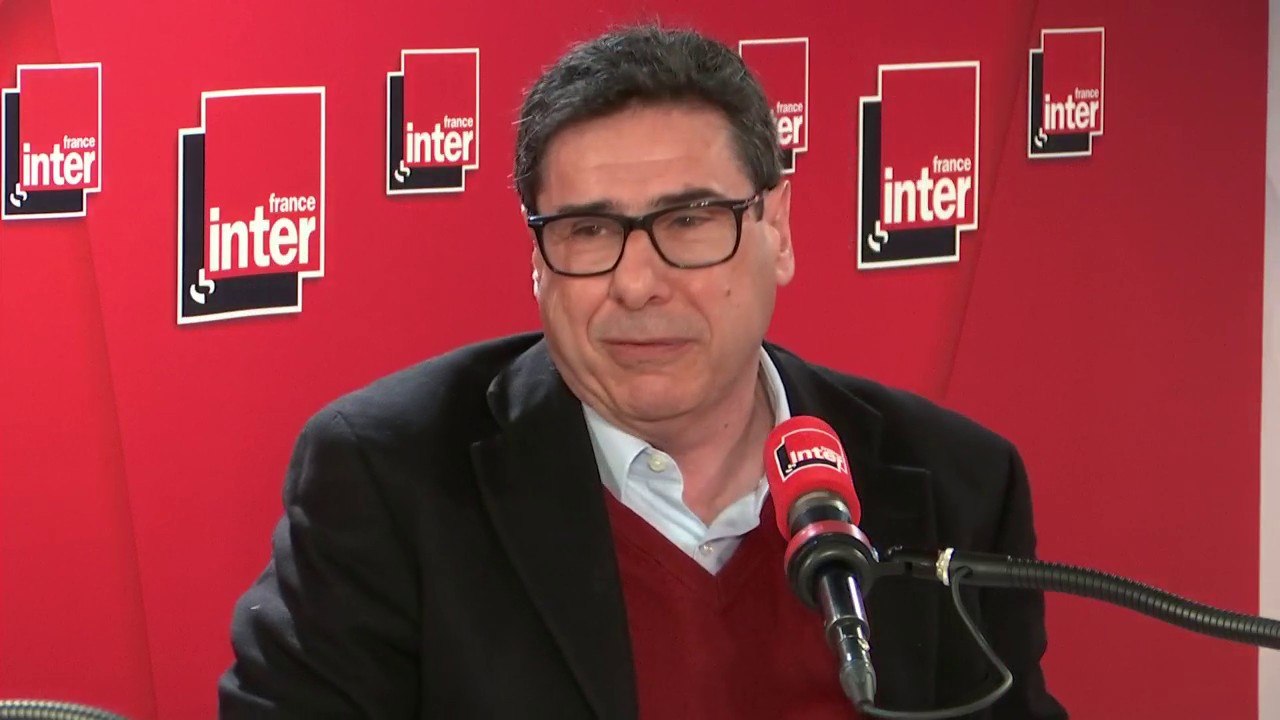 Philippe Aghion : "Les bénéfices d'ADP ont doub...