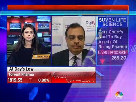 Infosys is an avoid for the short term, says HDFC Securities’ Deepak Jasani