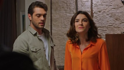 Kardeş Çocukları 11. Bölüm Havuzda Öpüştüğünüzü Anlat