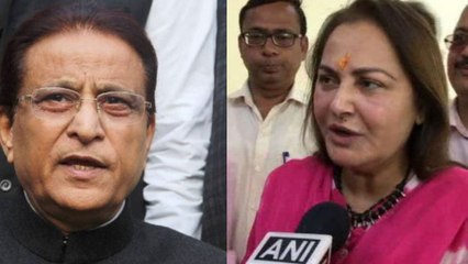 Azam Khan की बदजुबानी पर Jaya Prada ने दिया ये शानदार जवाब | वनइंडिया हिंदी