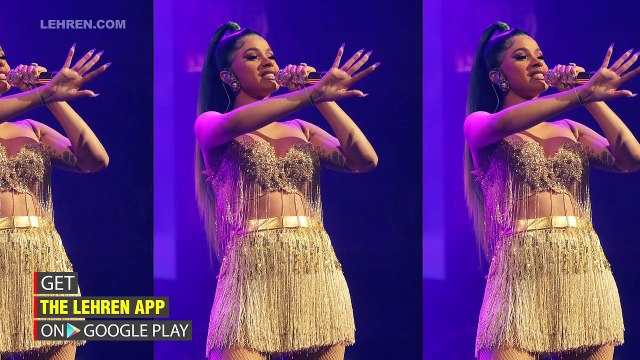 Here's What Cardi B Thinks About Collaborating With Nicki Minaj!
