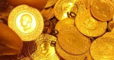 Gram Altın 240 Liranın Üzerinde Seyrediyor