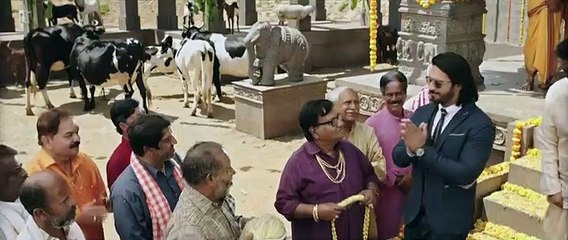 Yajamana (2019) Kannada movie part 2