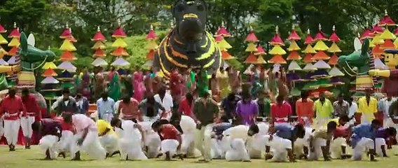 Yajamana (2019) Kannada movie part 1