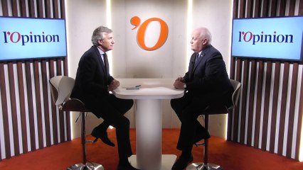 François Asselineau (UPR) défend le retour au franc: «Toutes les monnaies plurinationales ont explosé au cours de l’histoire!»